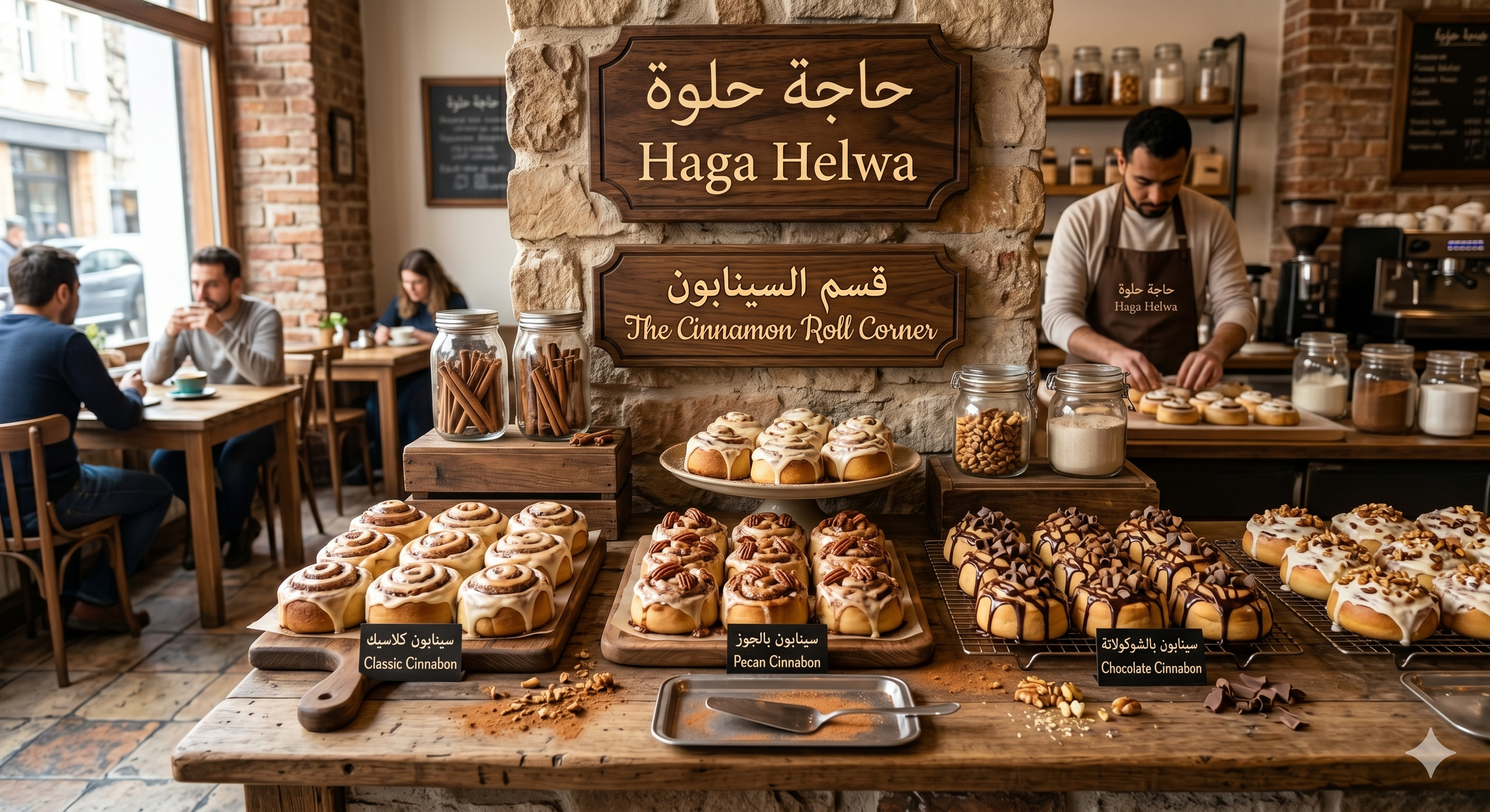 السينابون
