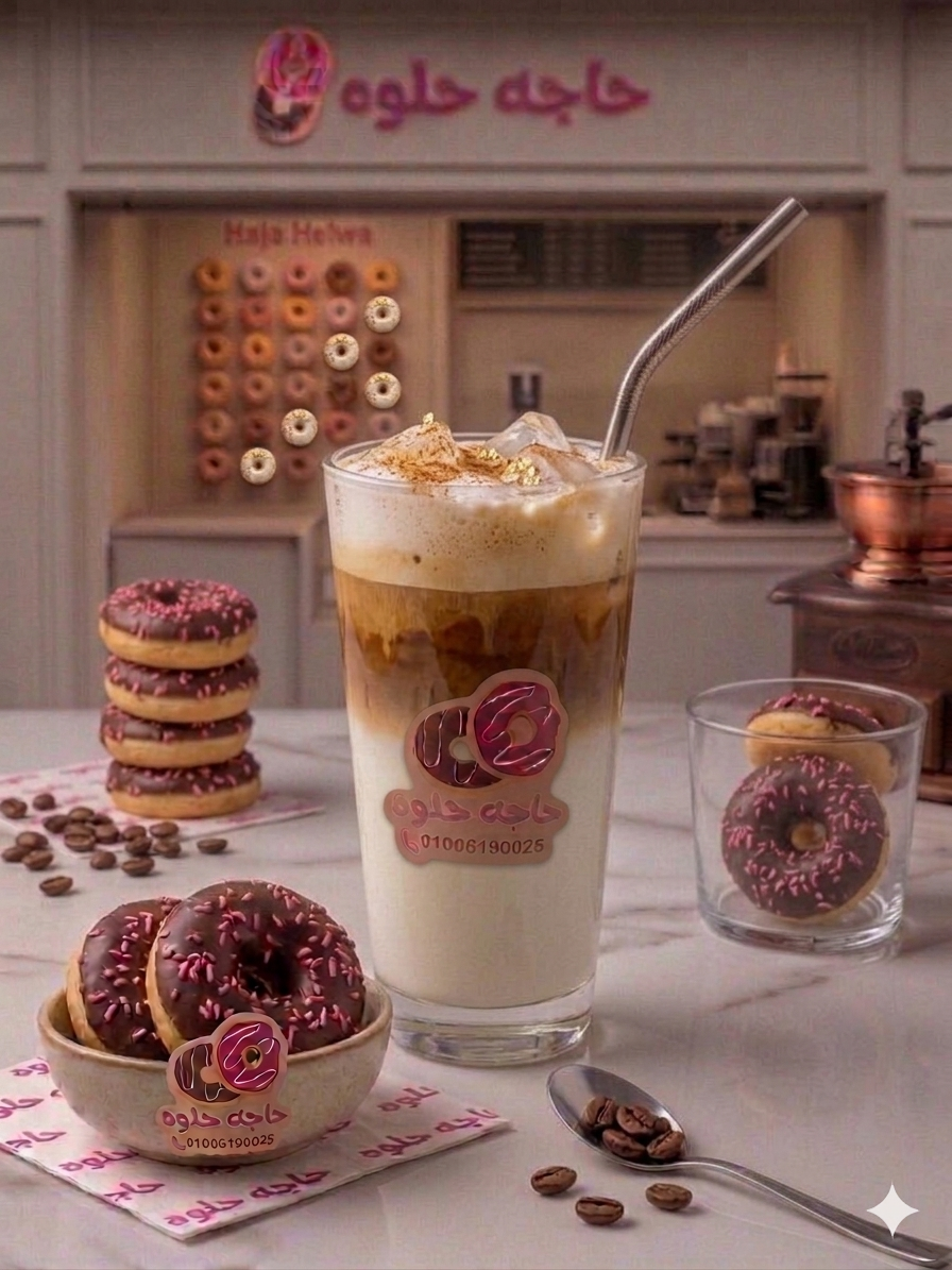 ايس كابتشينو