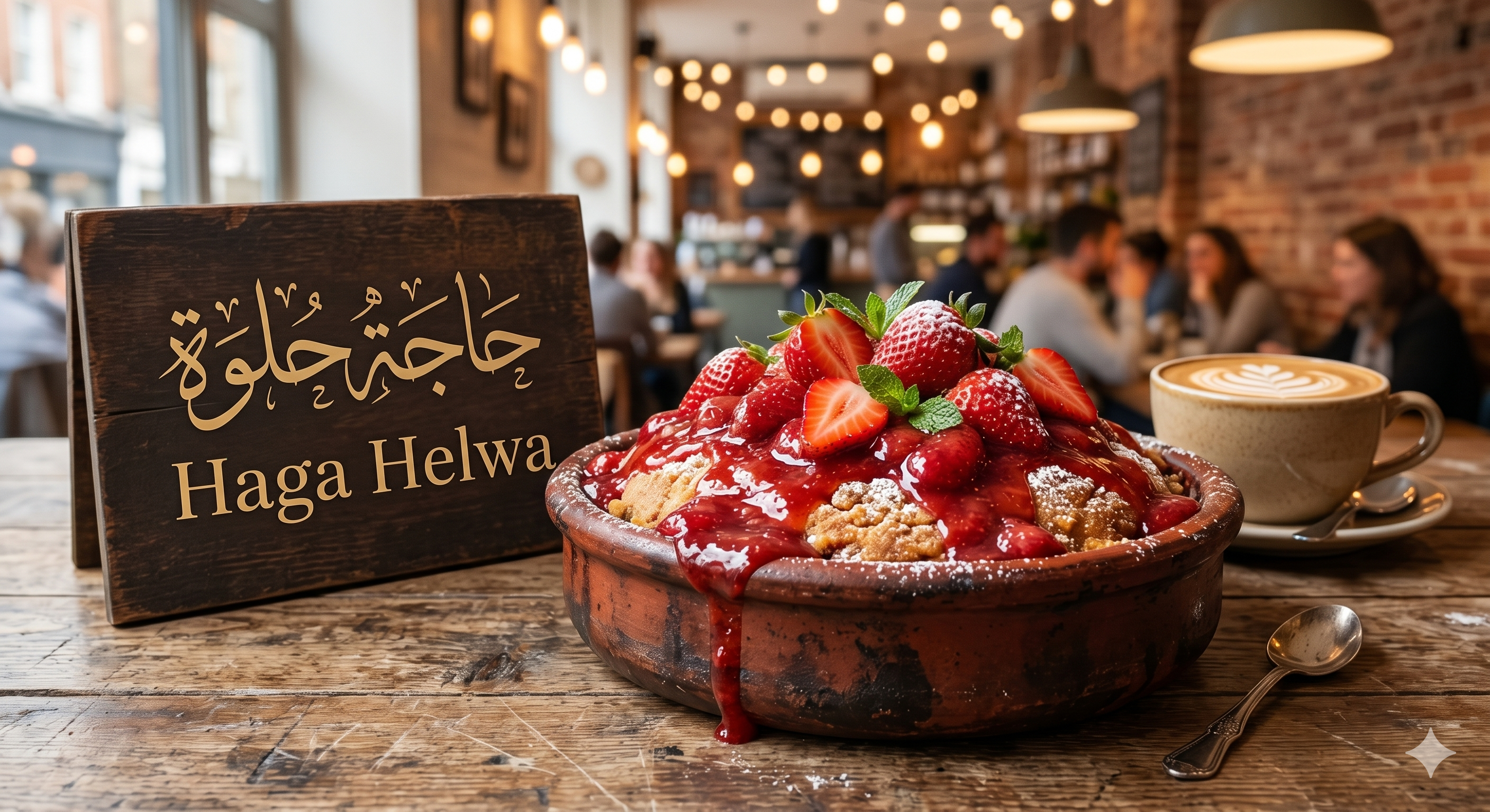 طاجن فراولة صوص