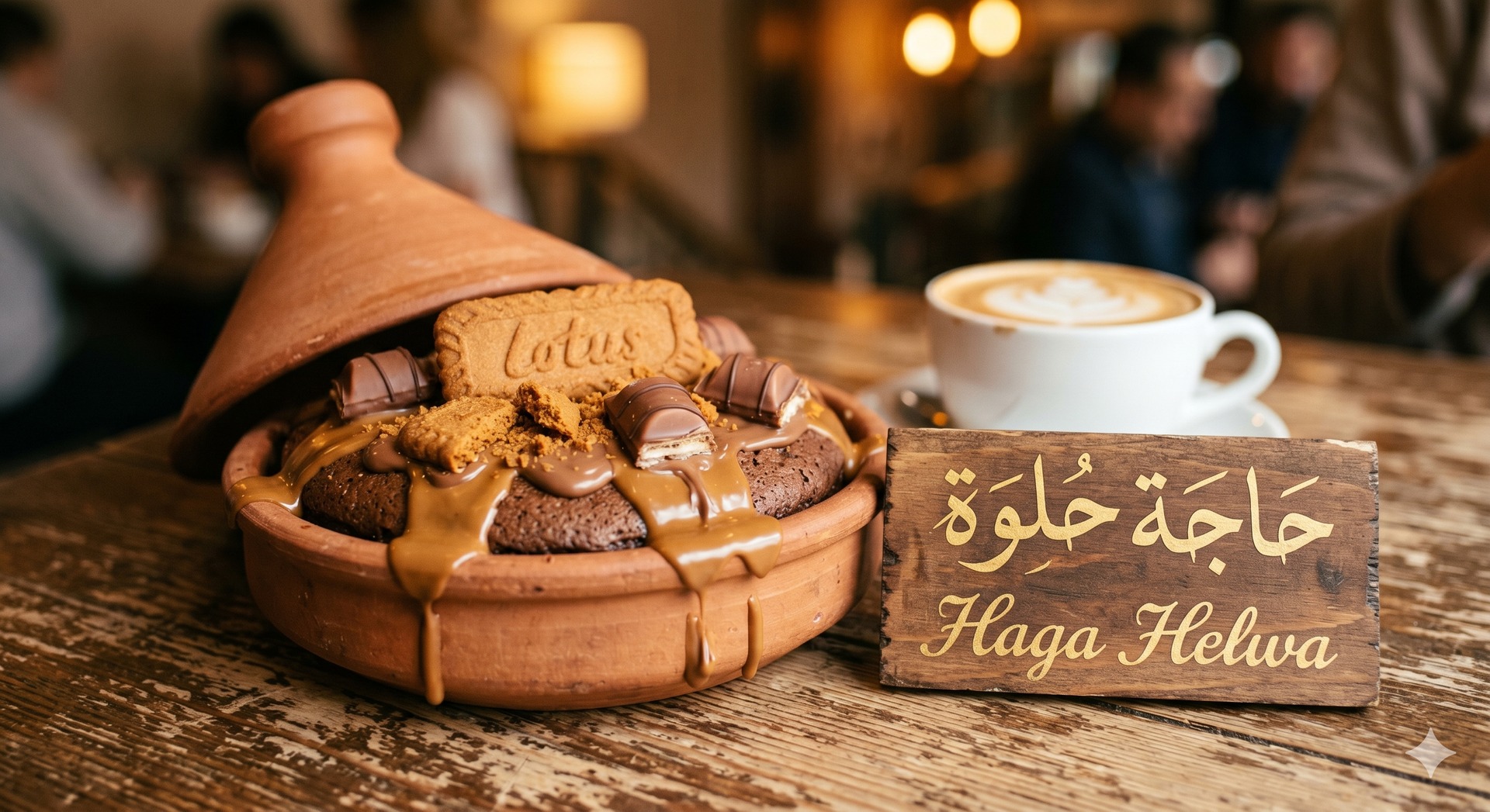طاجن هبة New