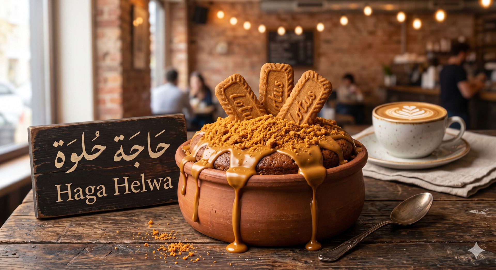 طاجن لوتس